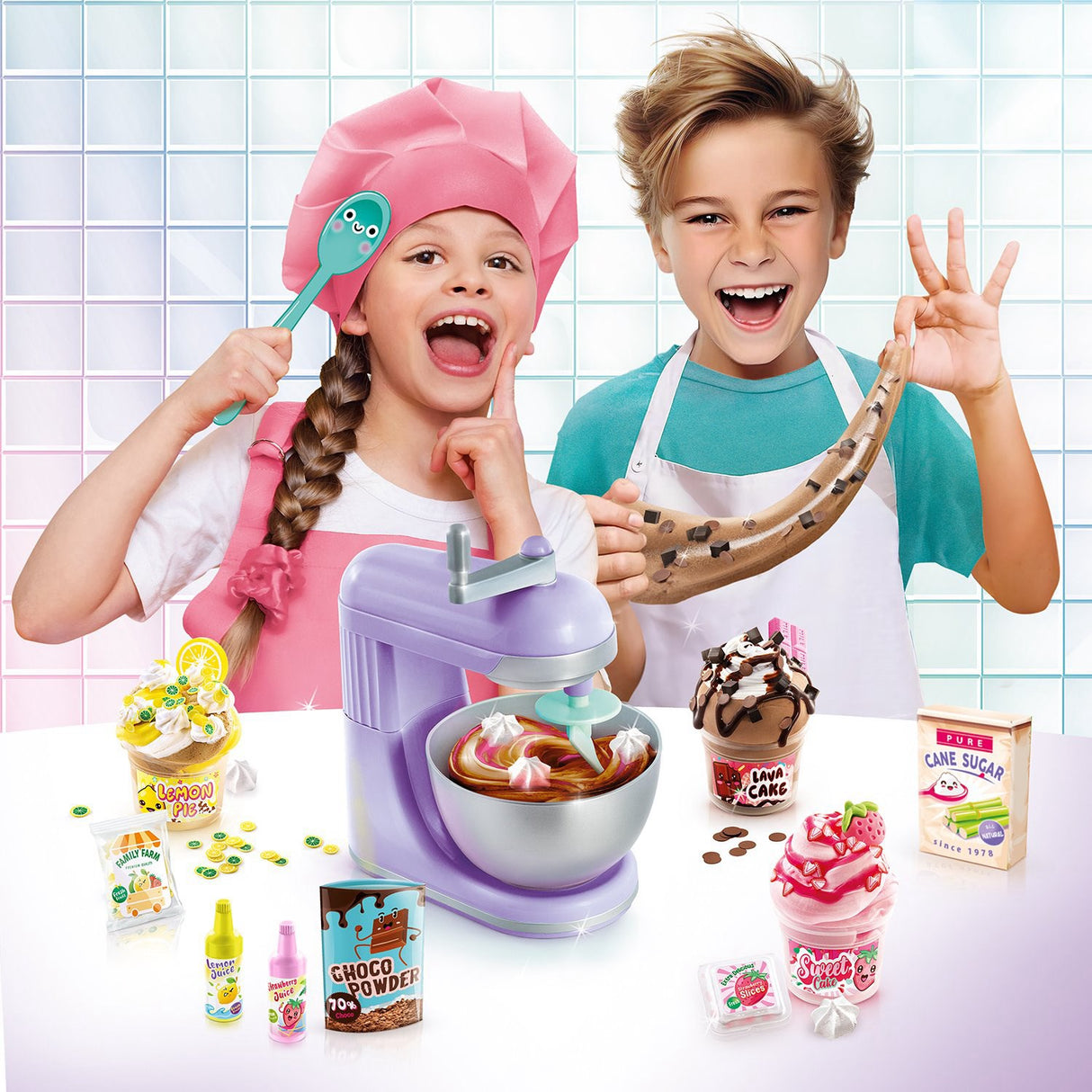 So Slime Yummy Twist And Slime