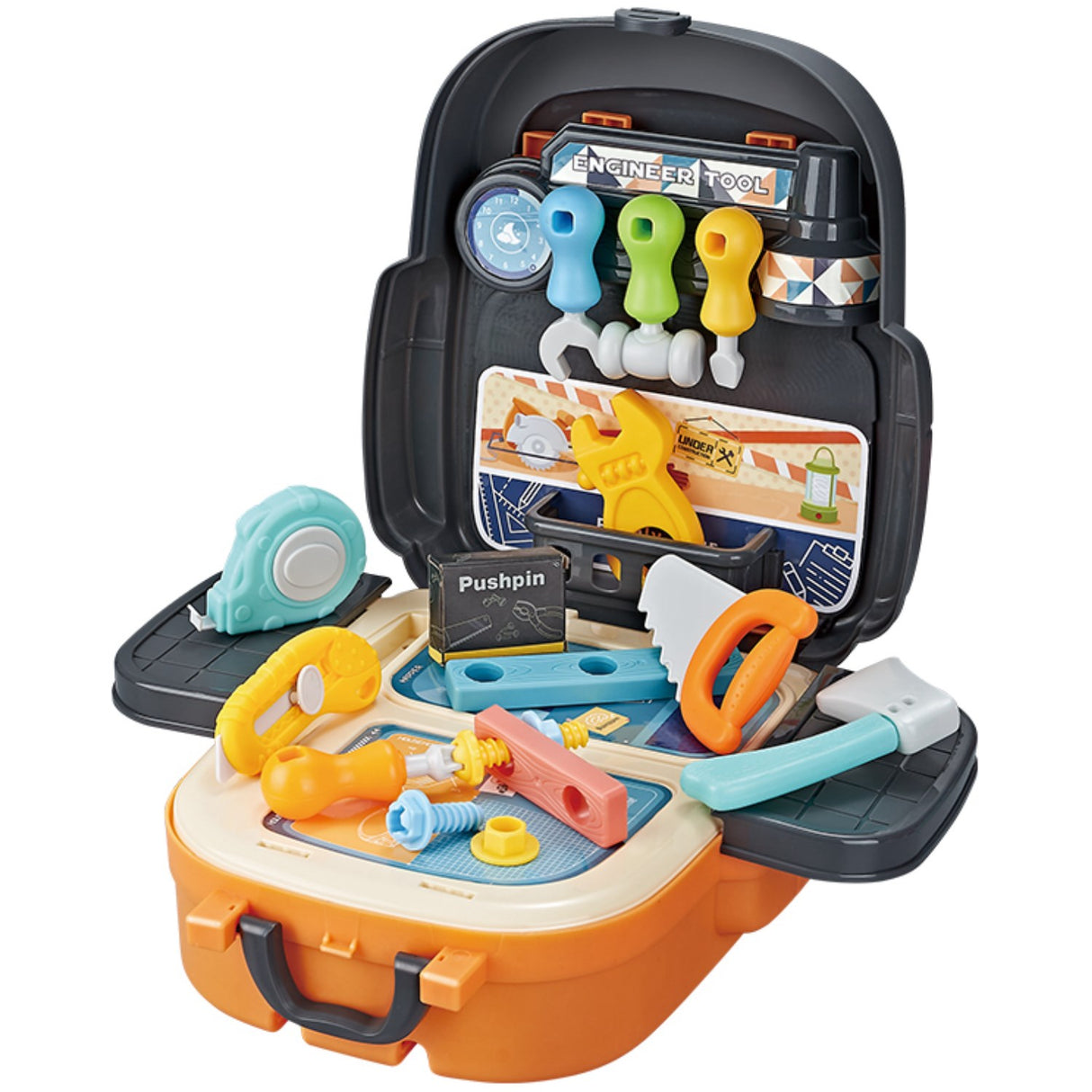 Junior Home Tool Table Backpack
