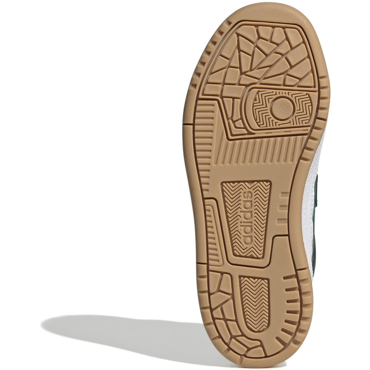 adidas Originals Collegiate Green/Ftwr White/Gum 3 Rapid Court Cf C Sneakers