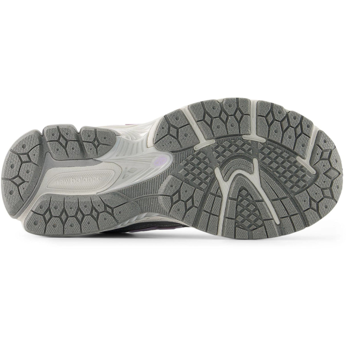 New Balance Silver Metallic 1906 Kids Lace Sneakers