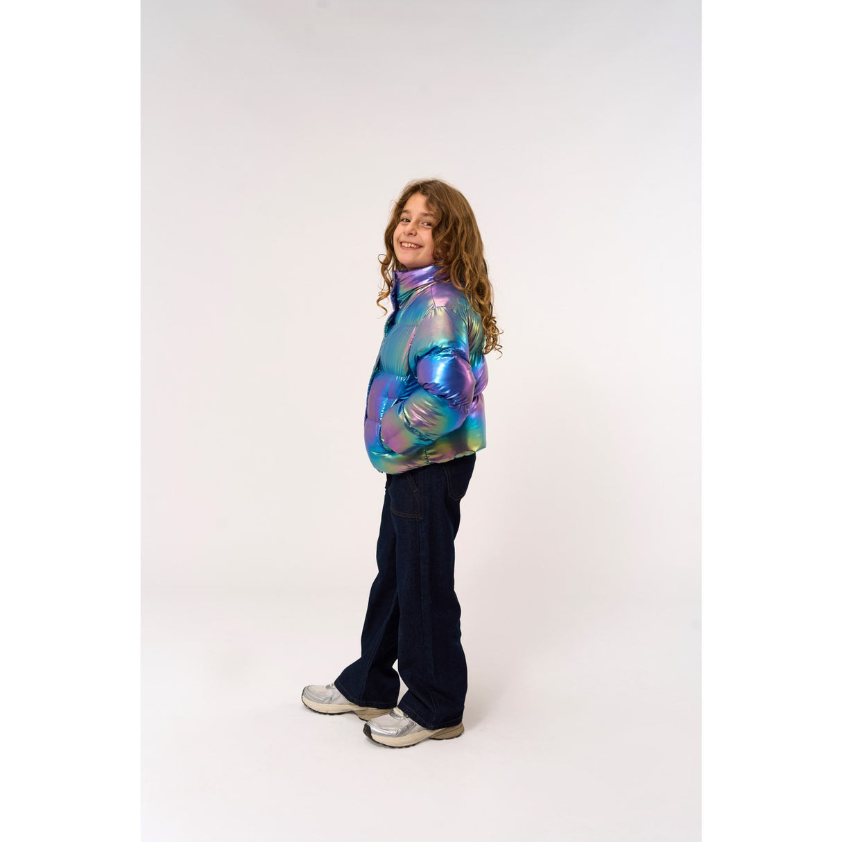 The New Metallic TNParis Jacket