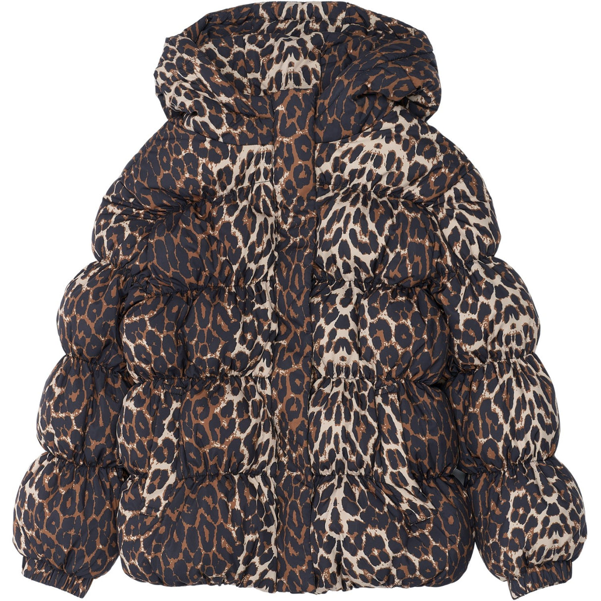 The New Leopard AOP TNPuffa Jacket