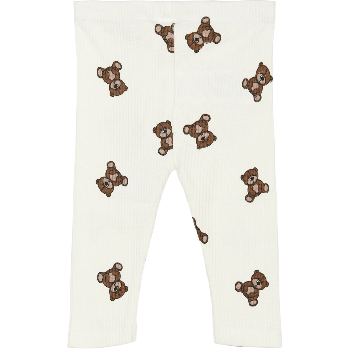 THE NEW Siblings Cloud Dancer AOP TNSBPaulo Rib Leggings