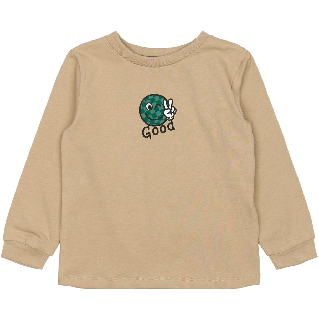 THE NEW Siblings Humus TNSTPatton L_S Tee