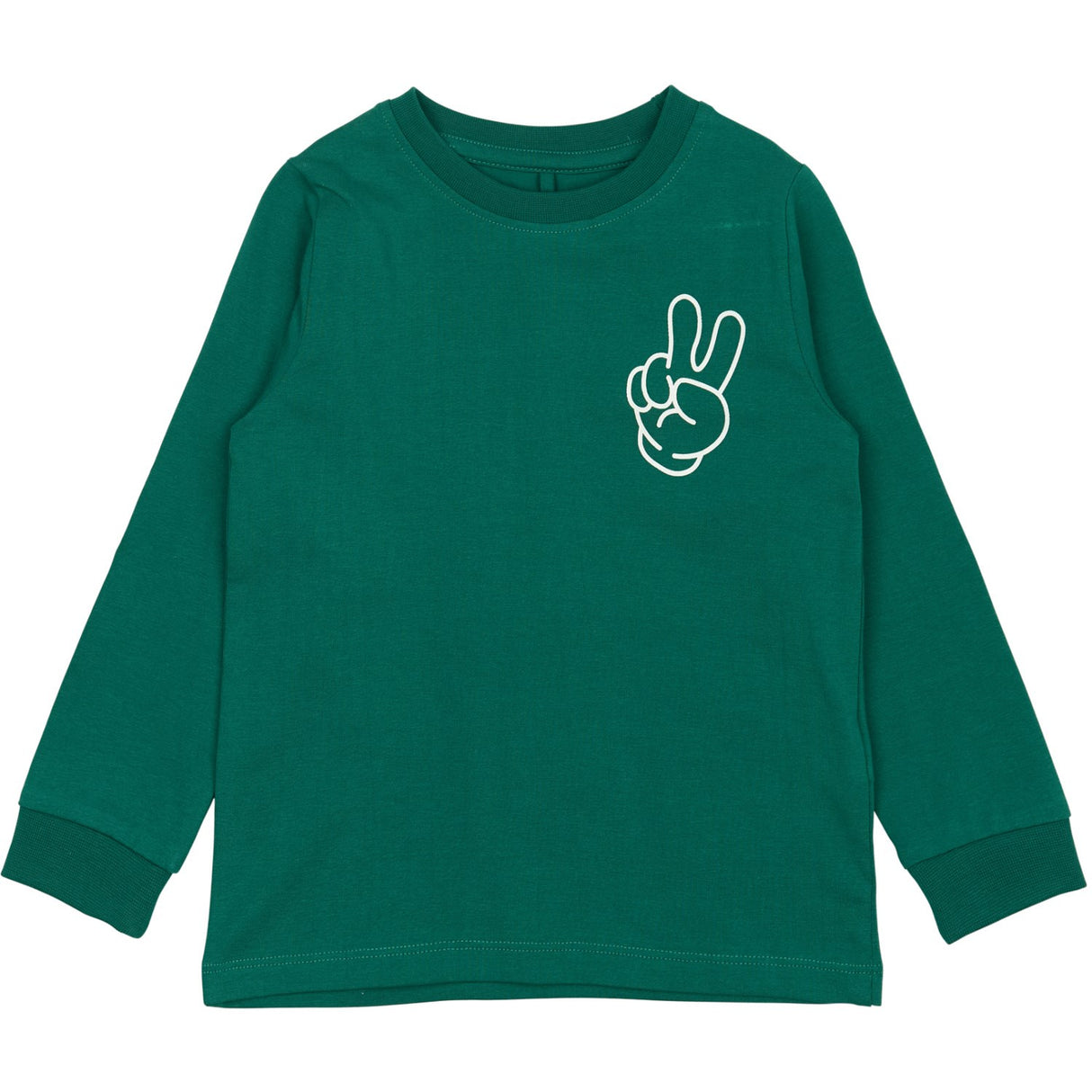 THE NEW Siblings Alpine Green TNSTPierson L_S Tee