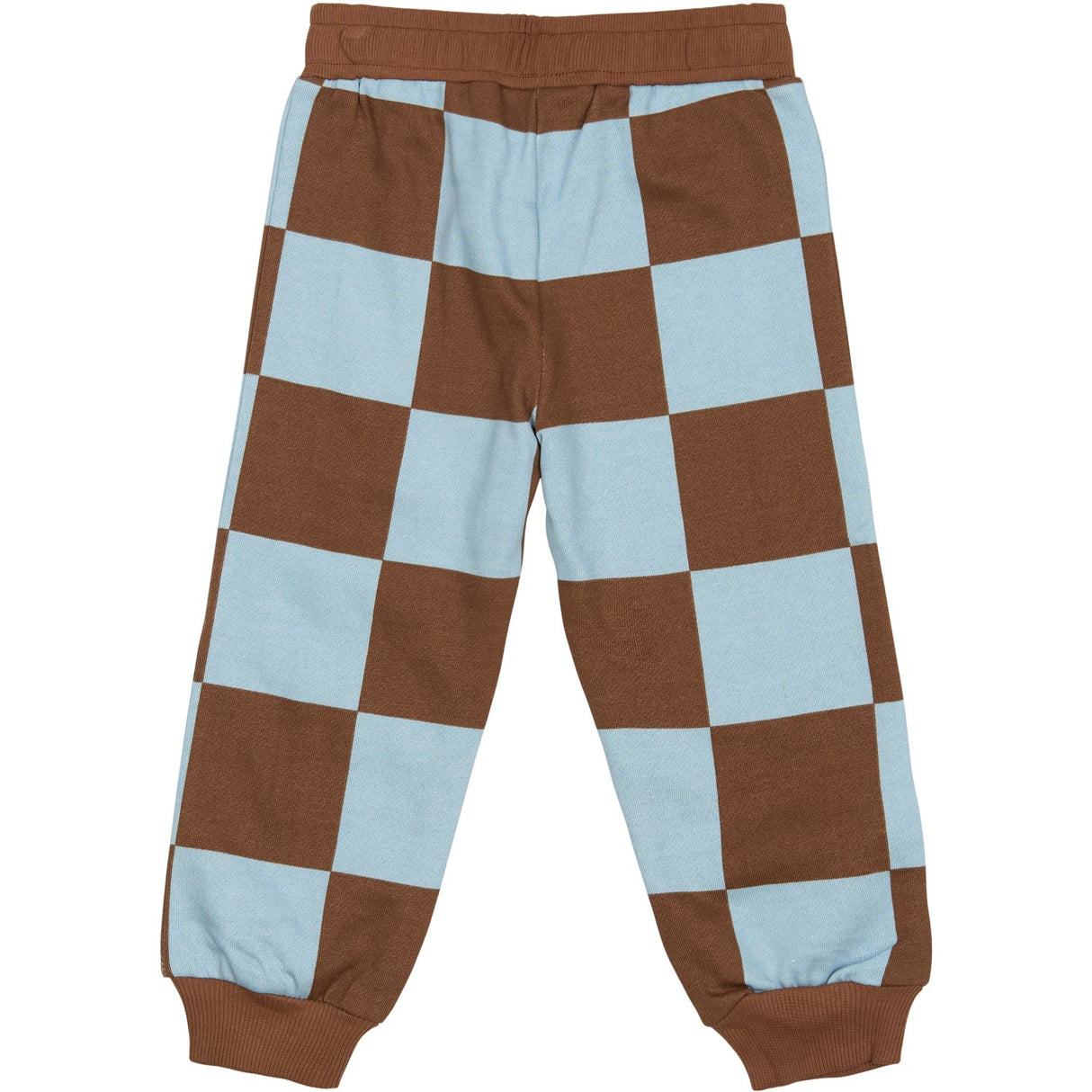THE NEW Siblings Toffee Check TNSTPaulie Sweatpants