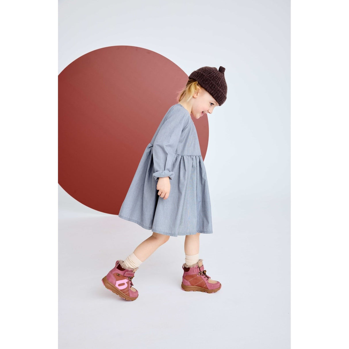 Bisgaard Dark Heather Marlon Tex Tex