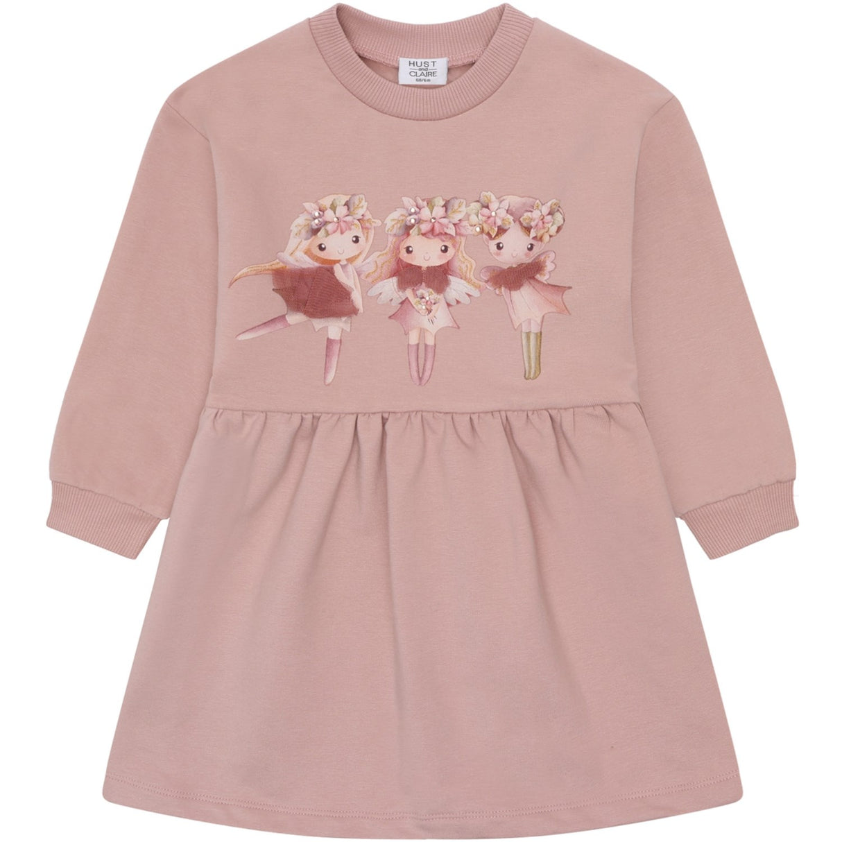 Hust & Claire Adobe Rose Donna Magic