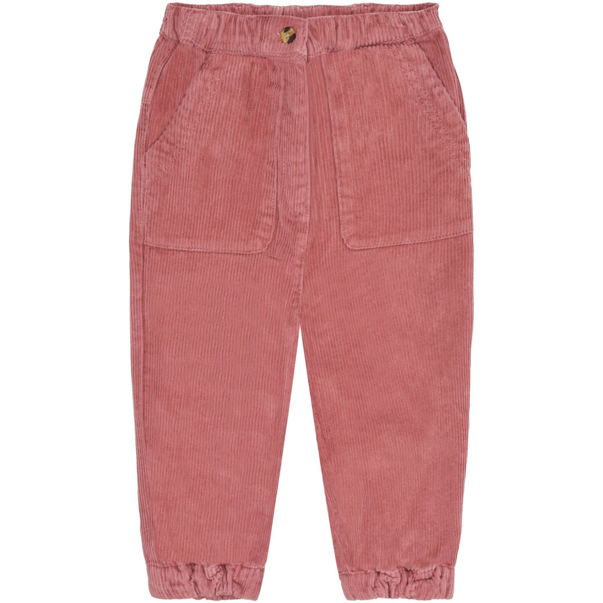 Hust & Claire Dry Rose Tammy Solid Corduroy