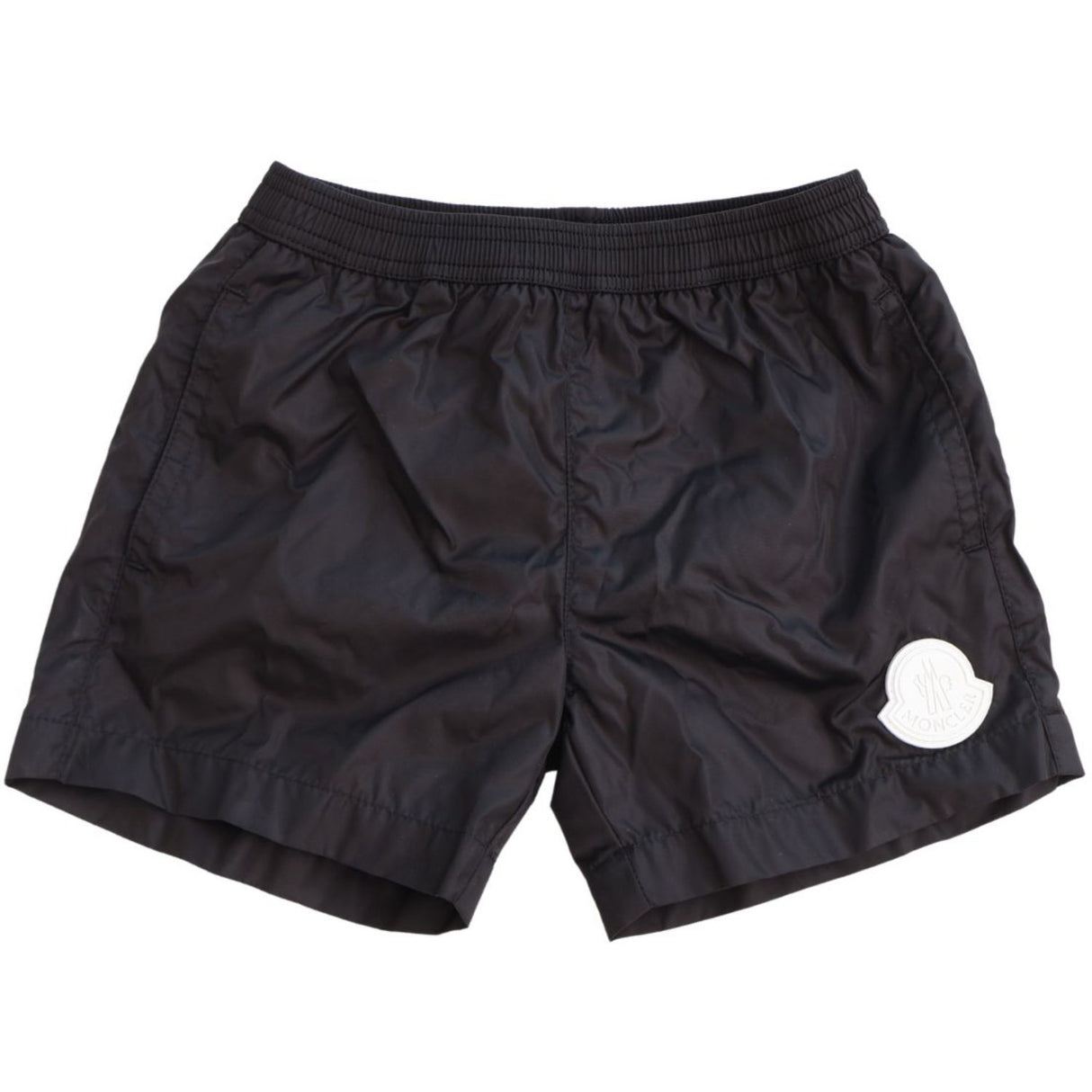 Moncler Swim Shorts Boxer Mare Black