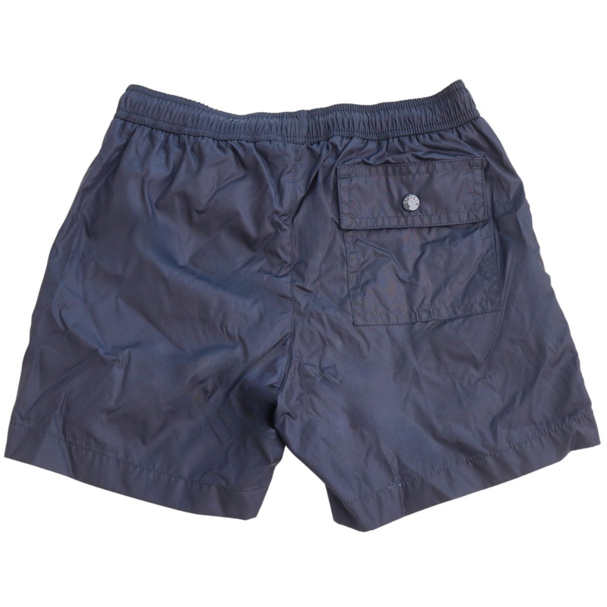 Moncler Swim Shorts Boxer Mare Navy