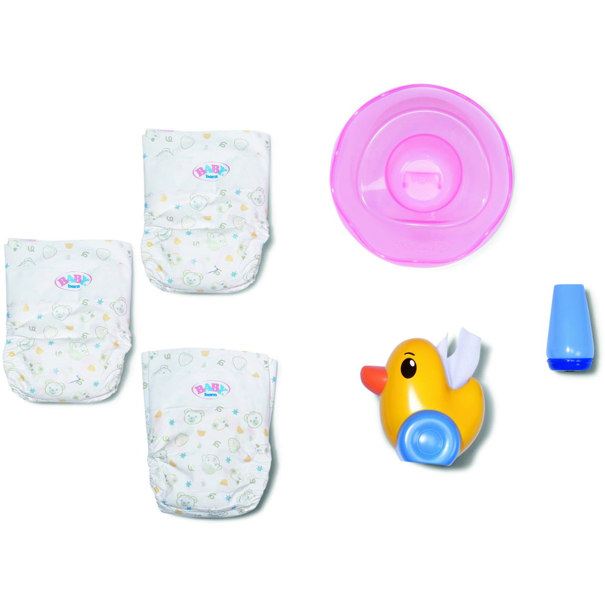 BABY Born Potty Set