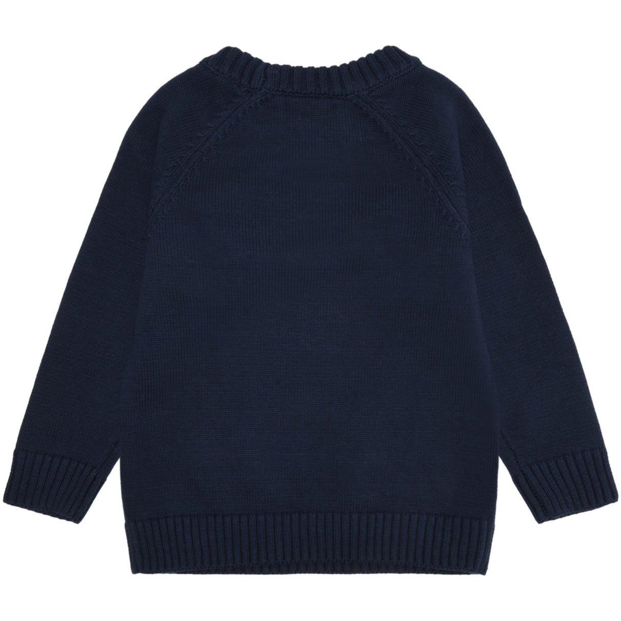 Hust & Claire More Navy Pelle Knit Rocket