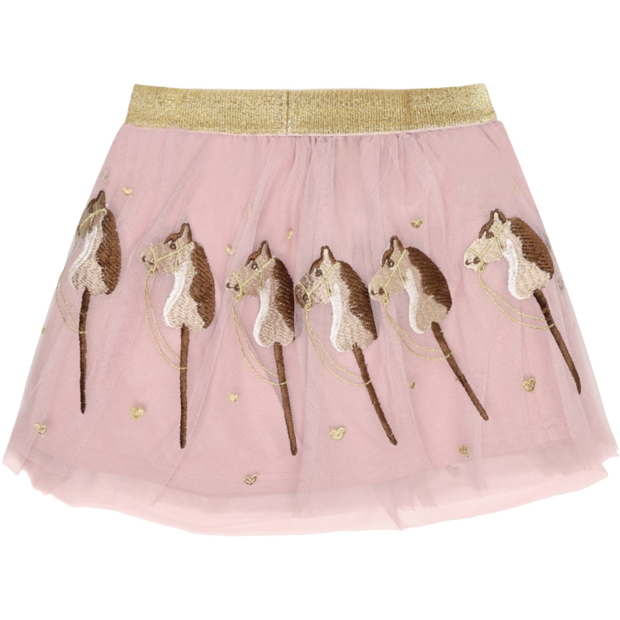 Hust & Claire Adobe Rose Ninna Horse