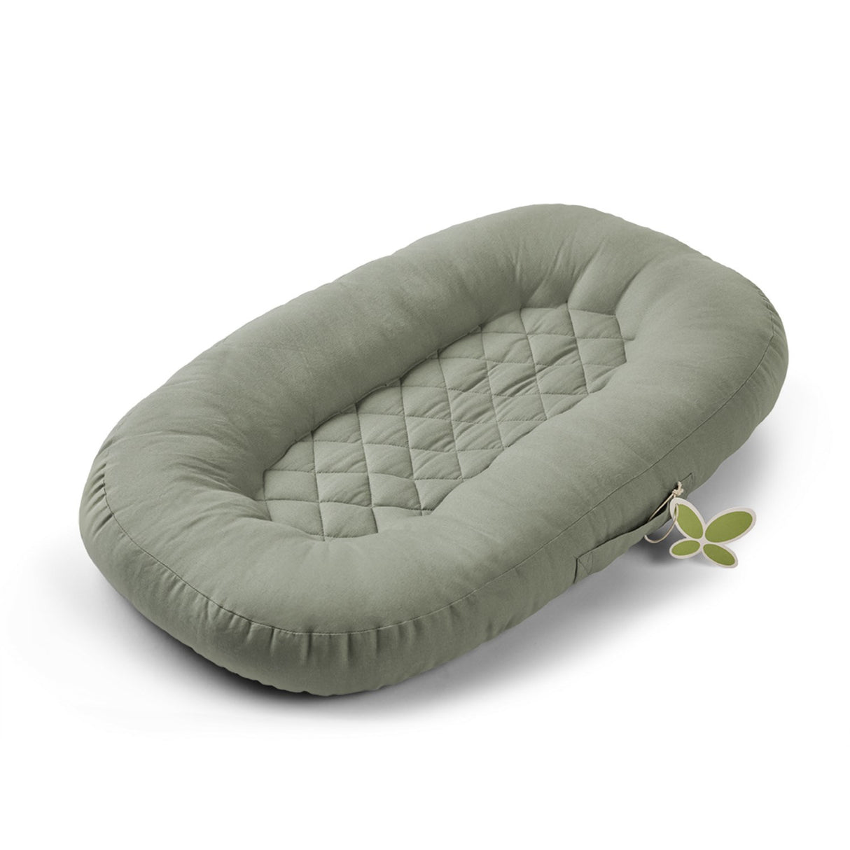 Cocoon Seagrass Amazing Maize Baby Lounger