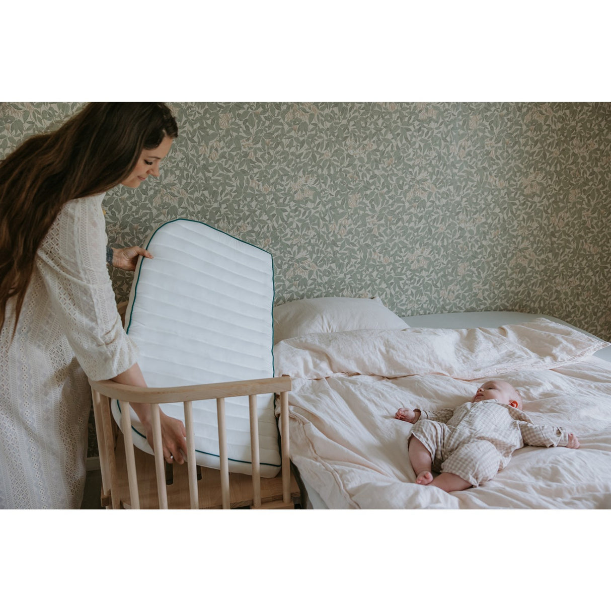 Cocoon Kapok Madras Original