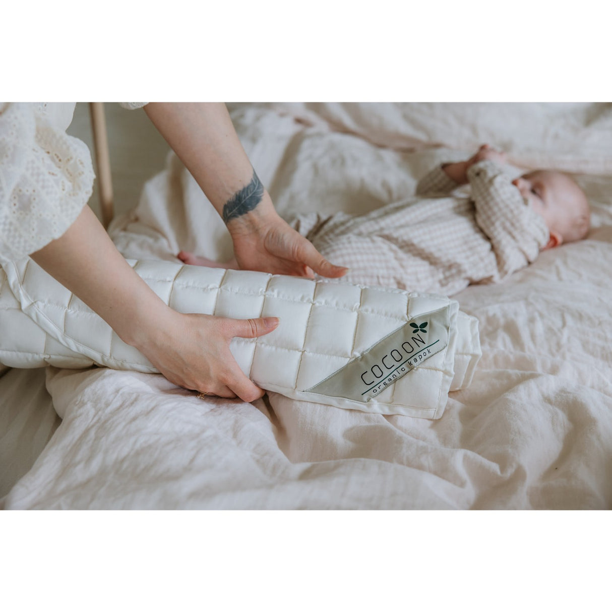 Cocoon Kapok Madras Original