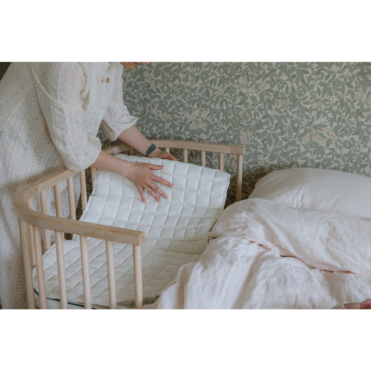 Cocoon Kapok Rullemadras Original