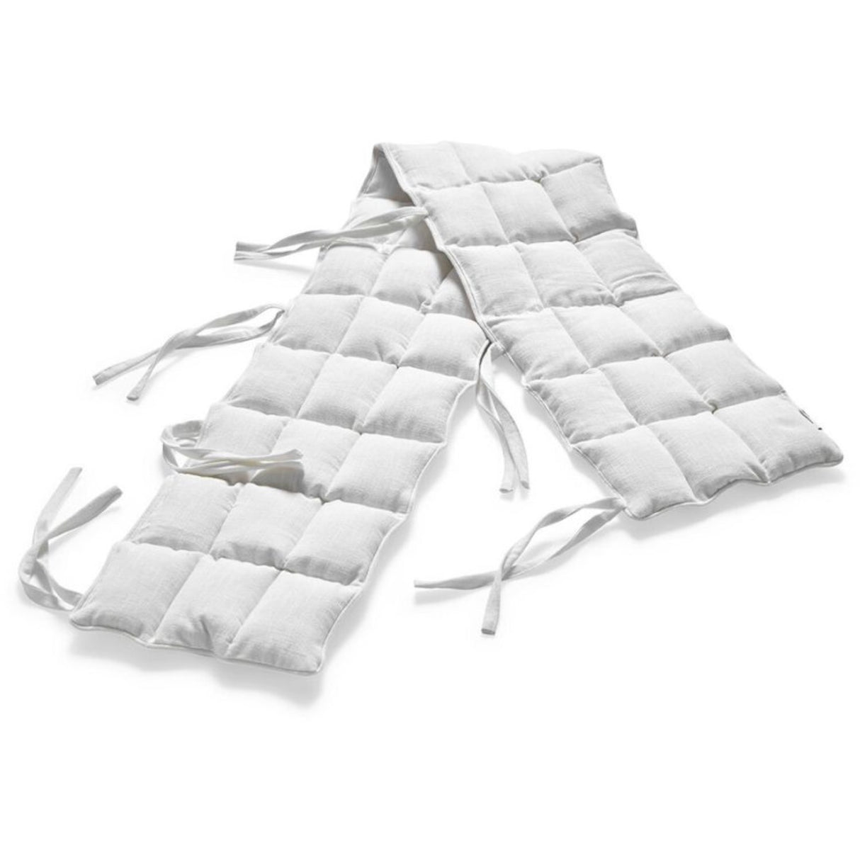 Cocoon Soft Beige Kapok Sengerand Til Maxi/Boxspring