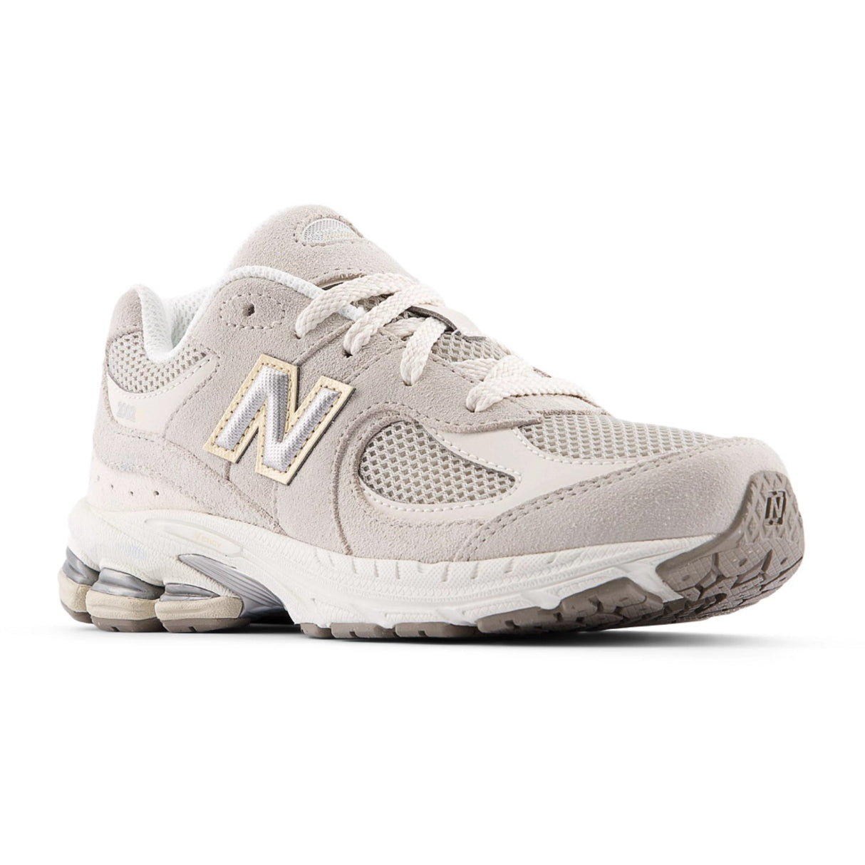 New Balance Shipyard 2002 Kids Lace Sneakers