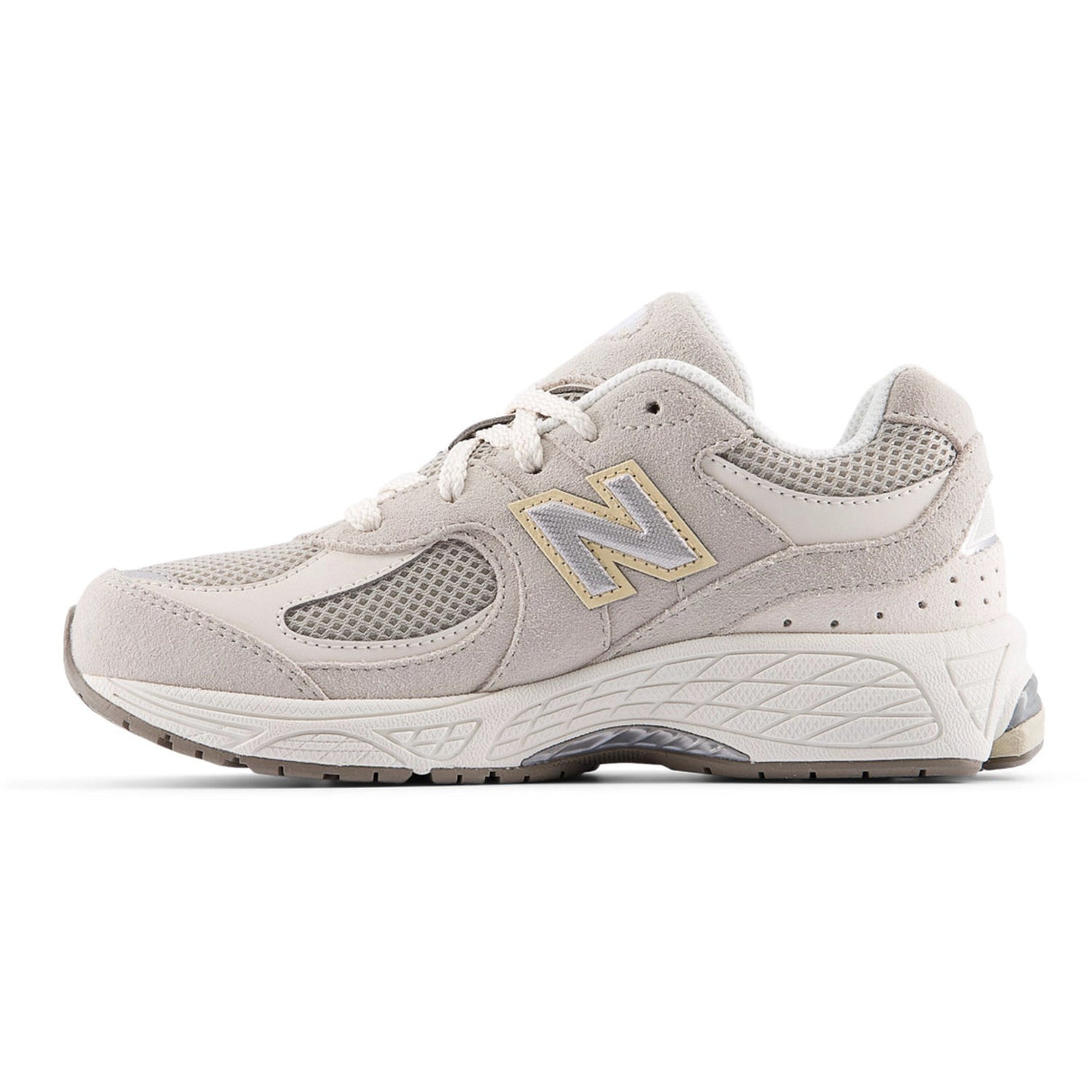 New Balance Shipyard 2002 Kids Lace Sneakers