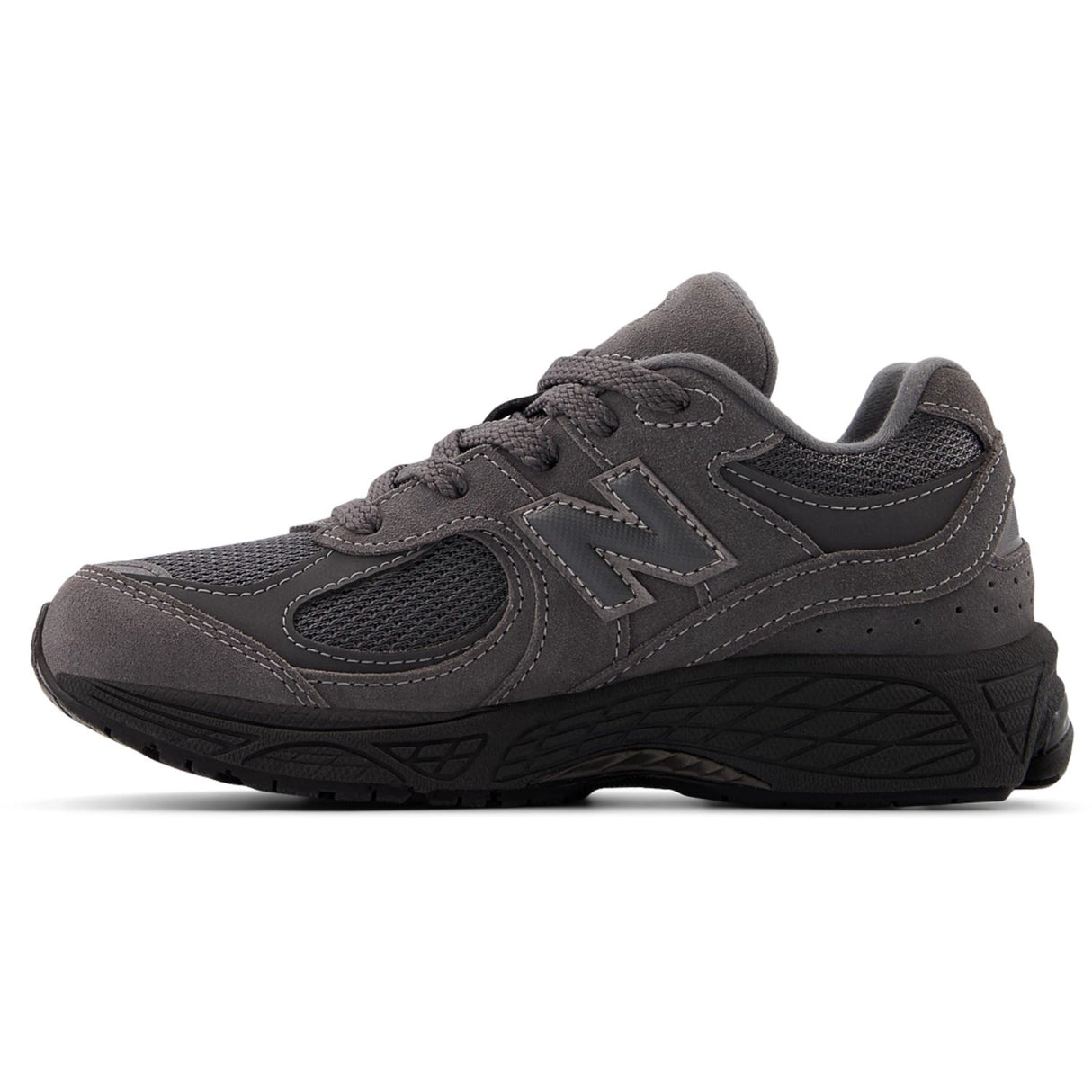 New Balance Castlerock 2002 Kids Lace Sneakers