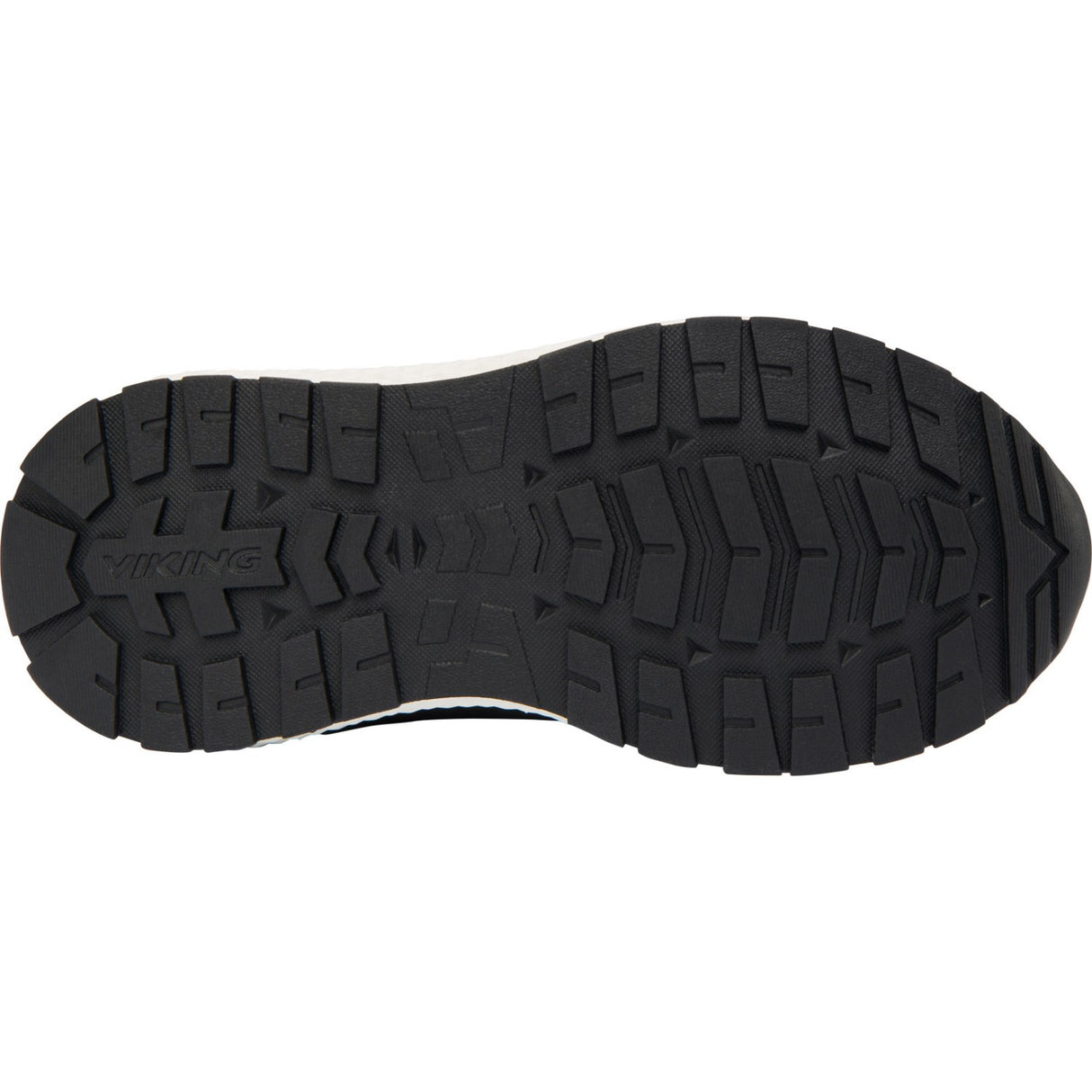 VIKING Black Equip Mid WP 2V