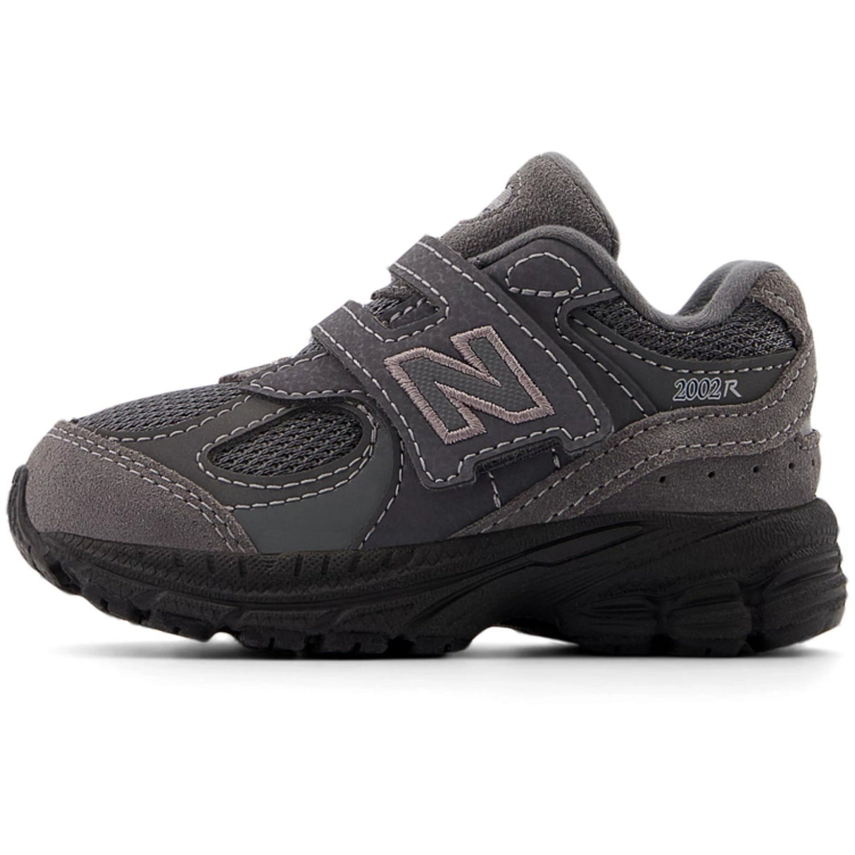 New Balance Castlerock 2002 Kids Hook & Loop Sneakers