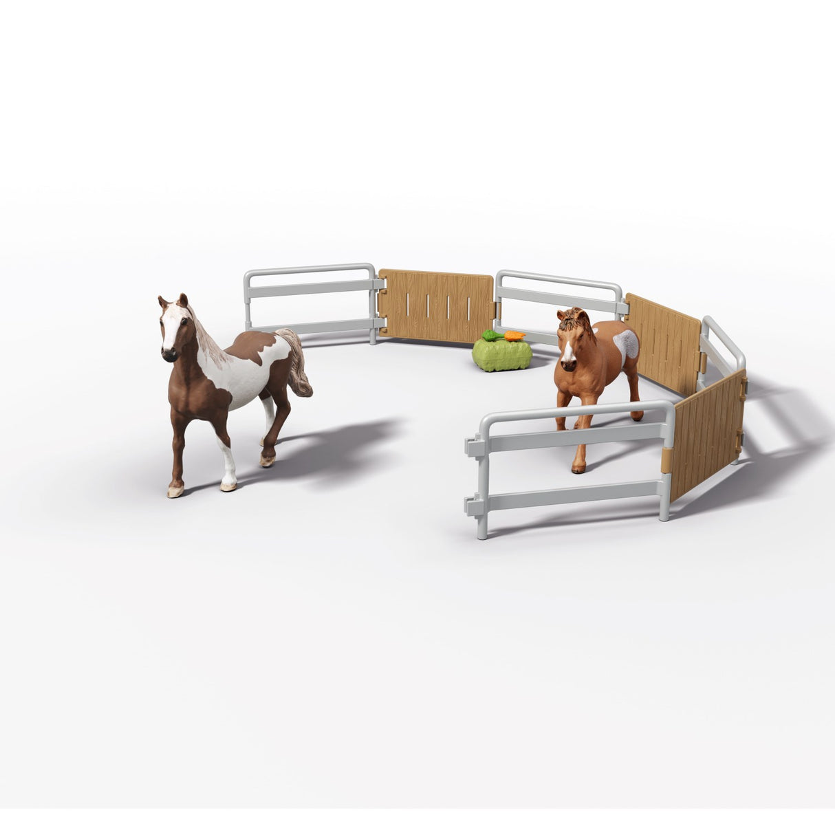 Schleich Lakeside Truck Og Trailer