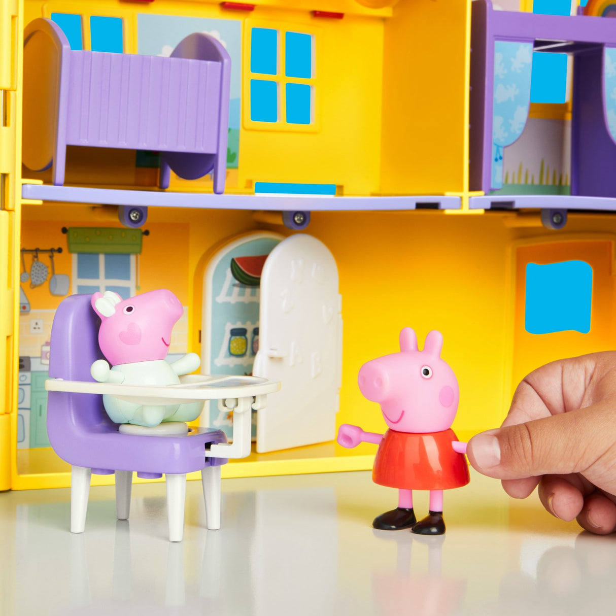 Peppa Pig Store Familiehus