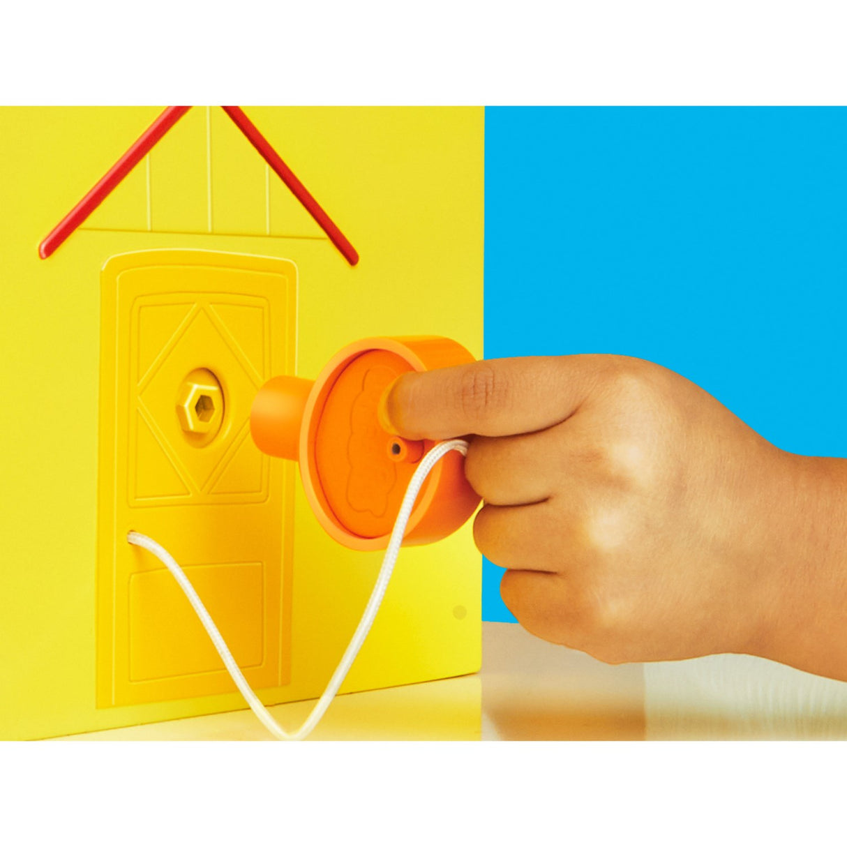 Peppa Pig Store Familiehus