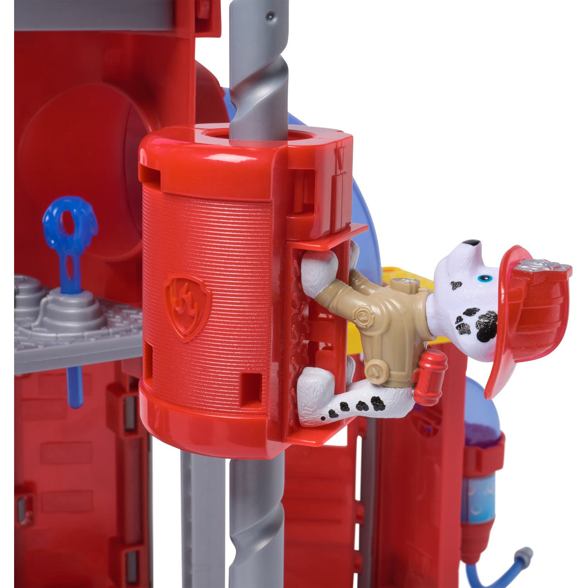 Paw Patrol Brandredning Brandstation Set