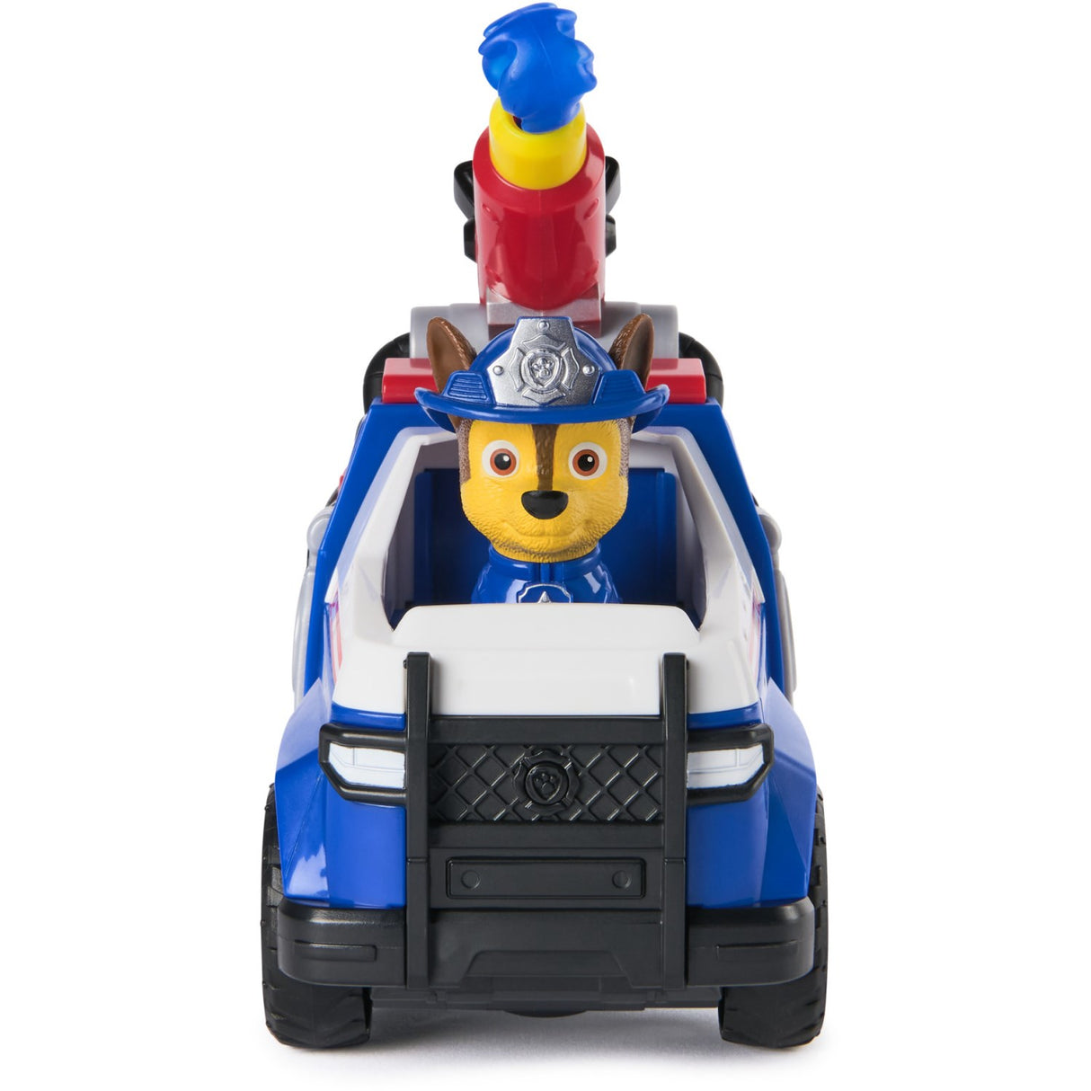 Paw Patrol Brandredning Vehicle Chase