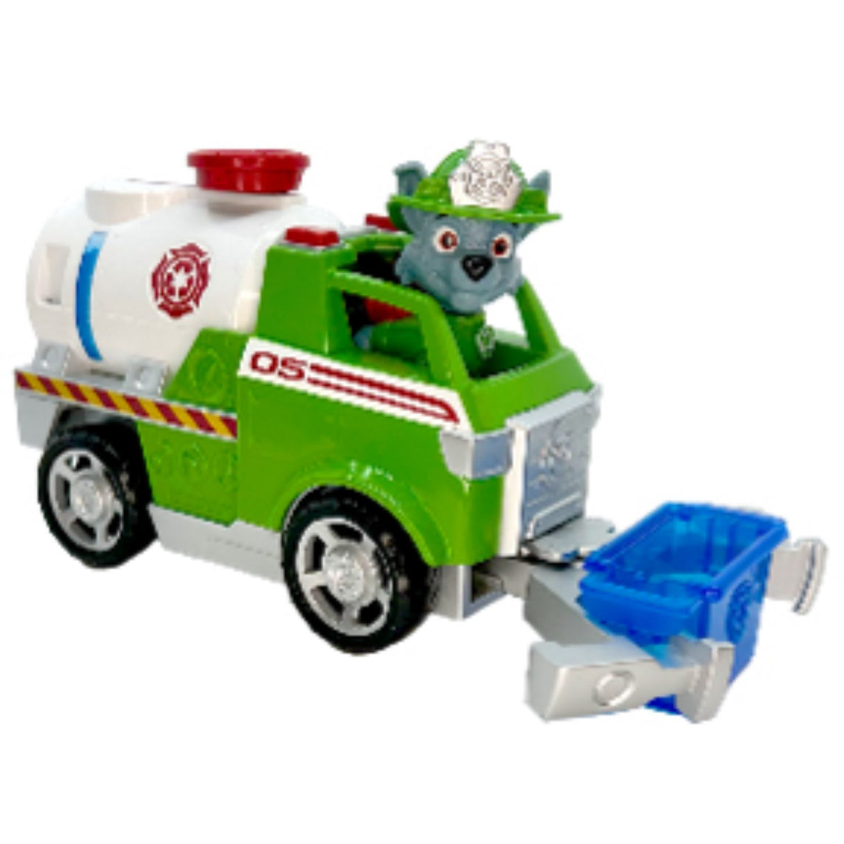 Paw Patrol Brandredning Vehicle Rocky