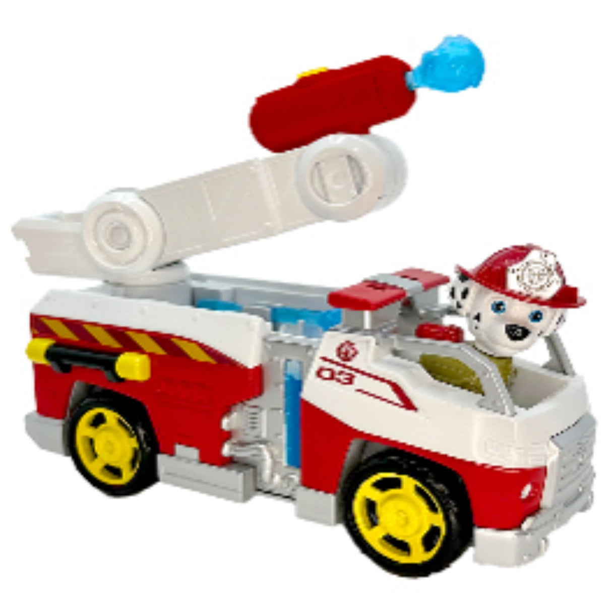 Paw Patrol Brandredning Vehicle Marshall