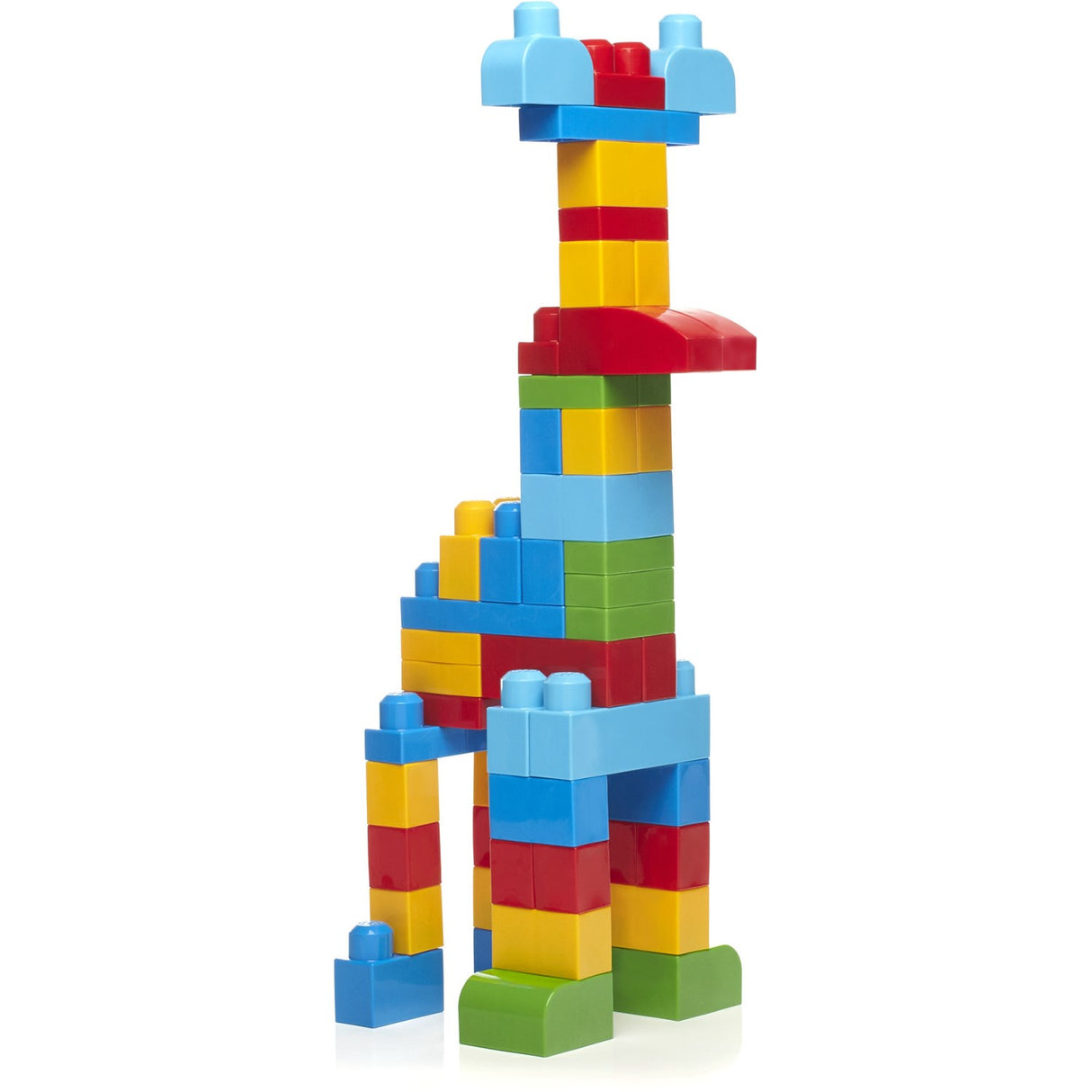 MEGA Bloks Stor First Builders-Pose With Byggeklodser