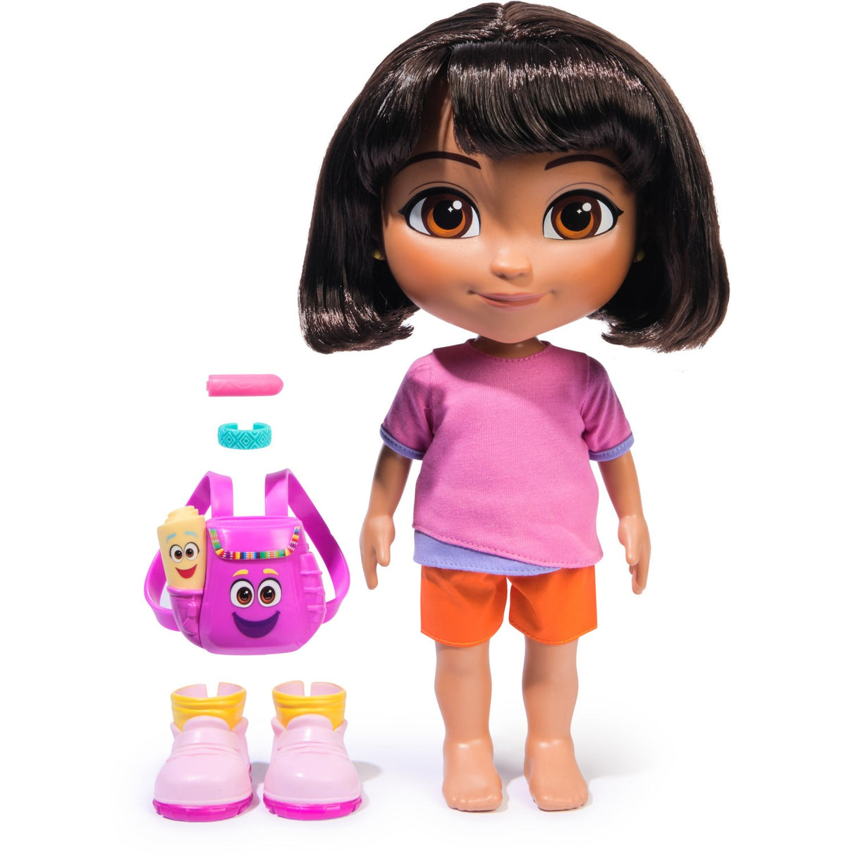 Dora The Explorer Sing & Explore Dora 30 Cm