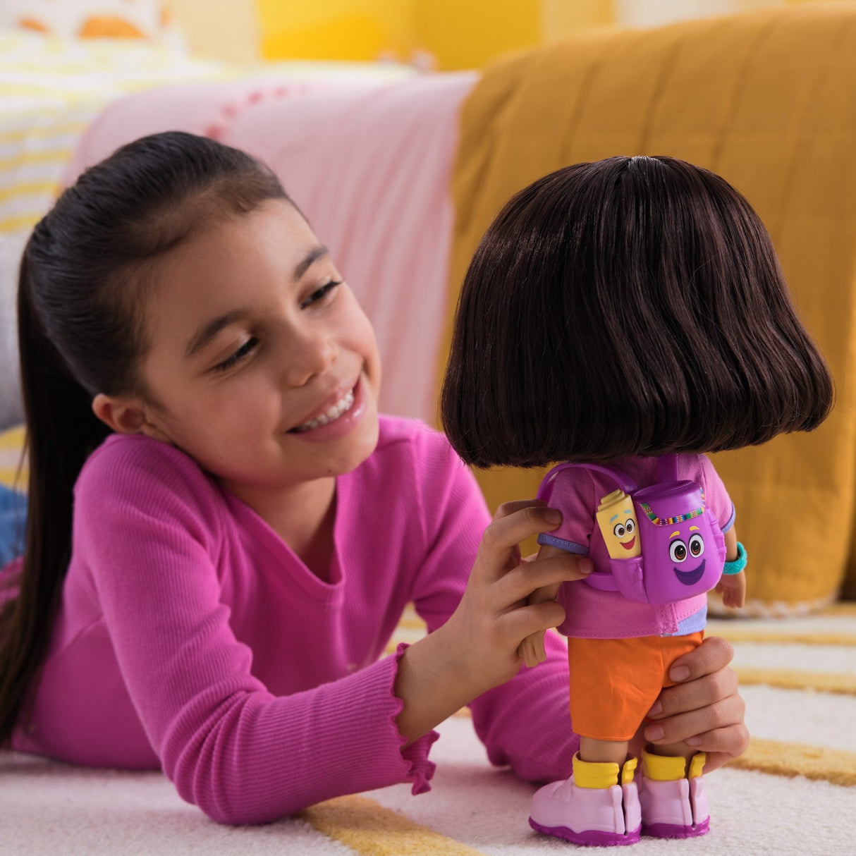 Dora The Explorer Sing & Explore Dora 30 Cm