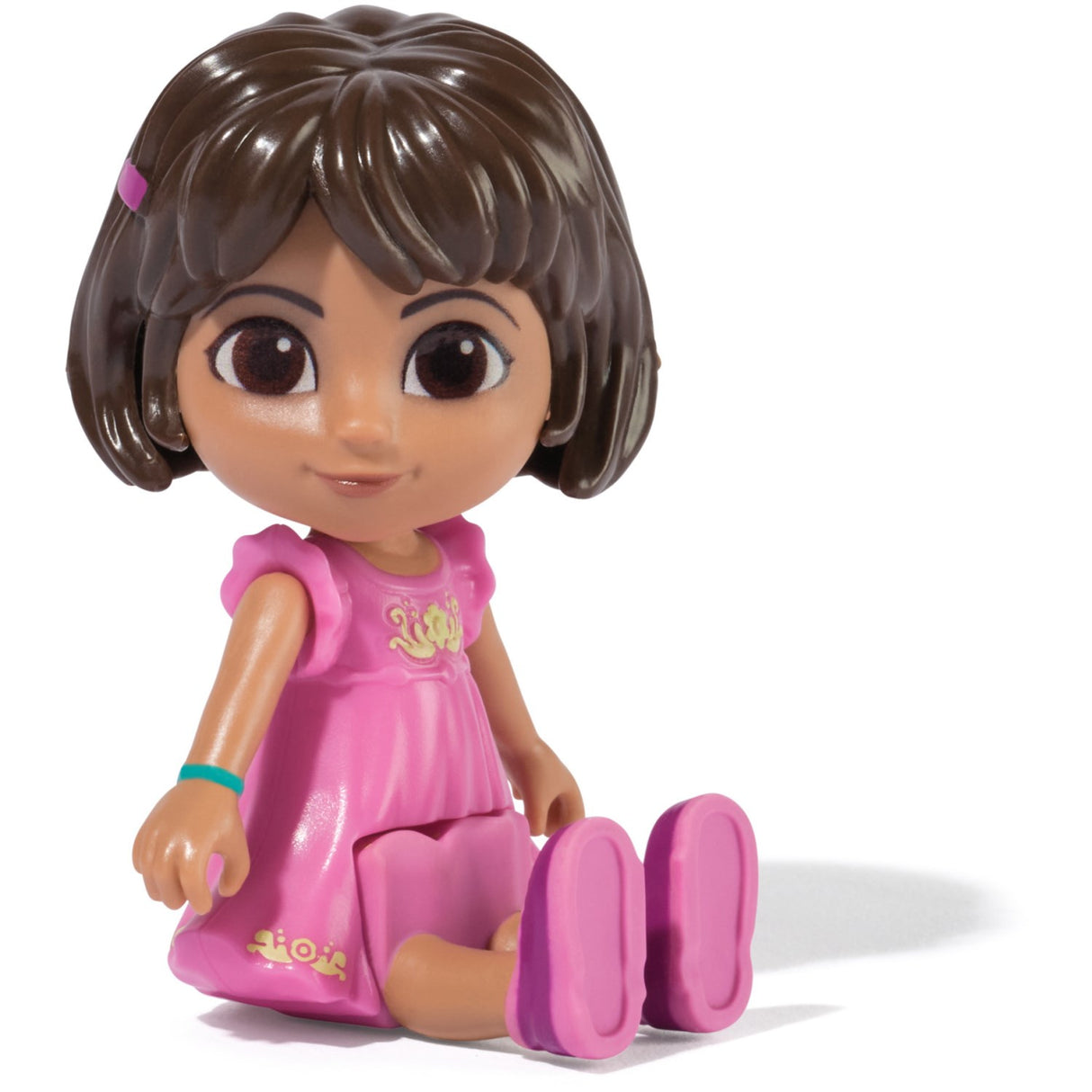Dora The Explorer Figure Gave 5 Pack