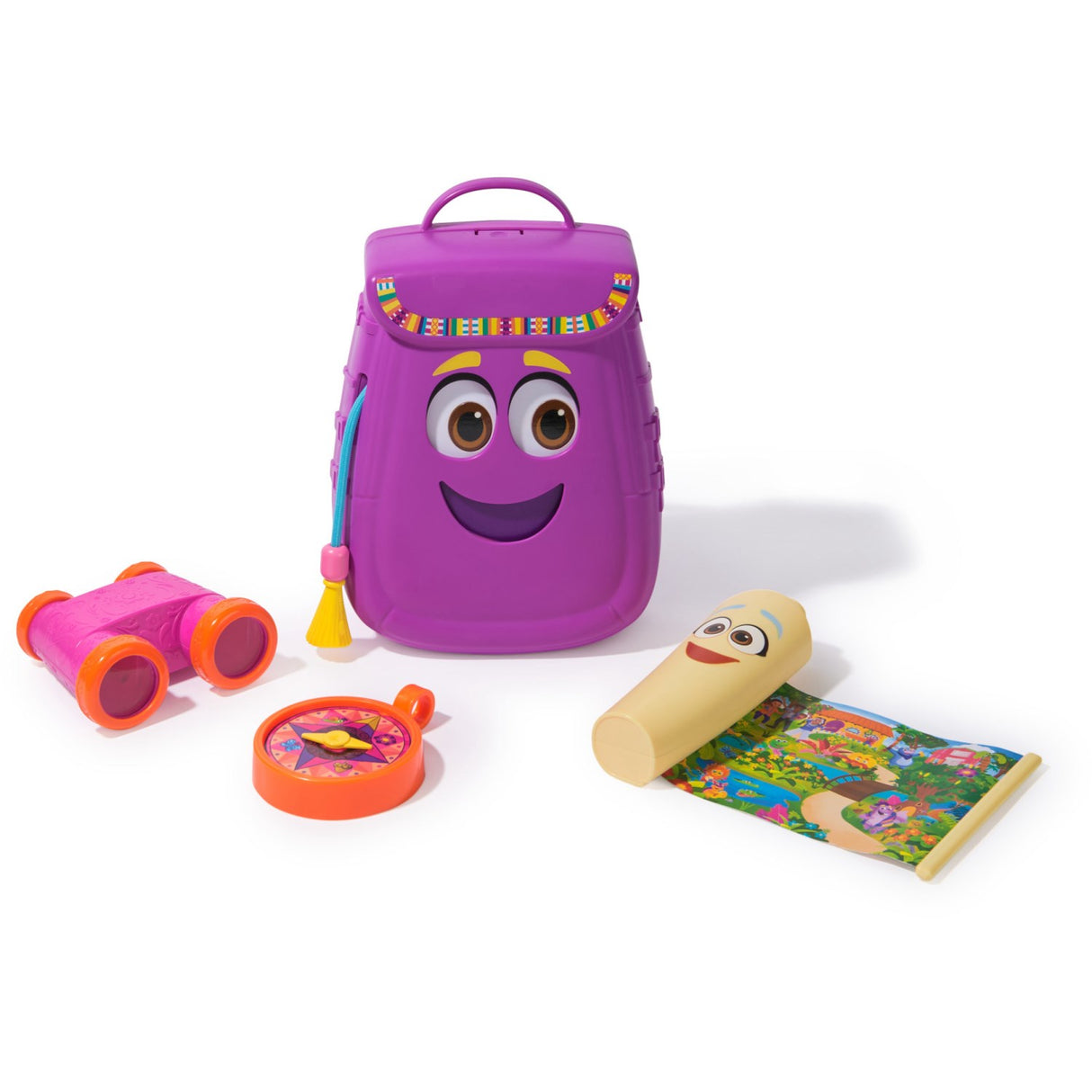 Dora The Explorer Backpack With Short