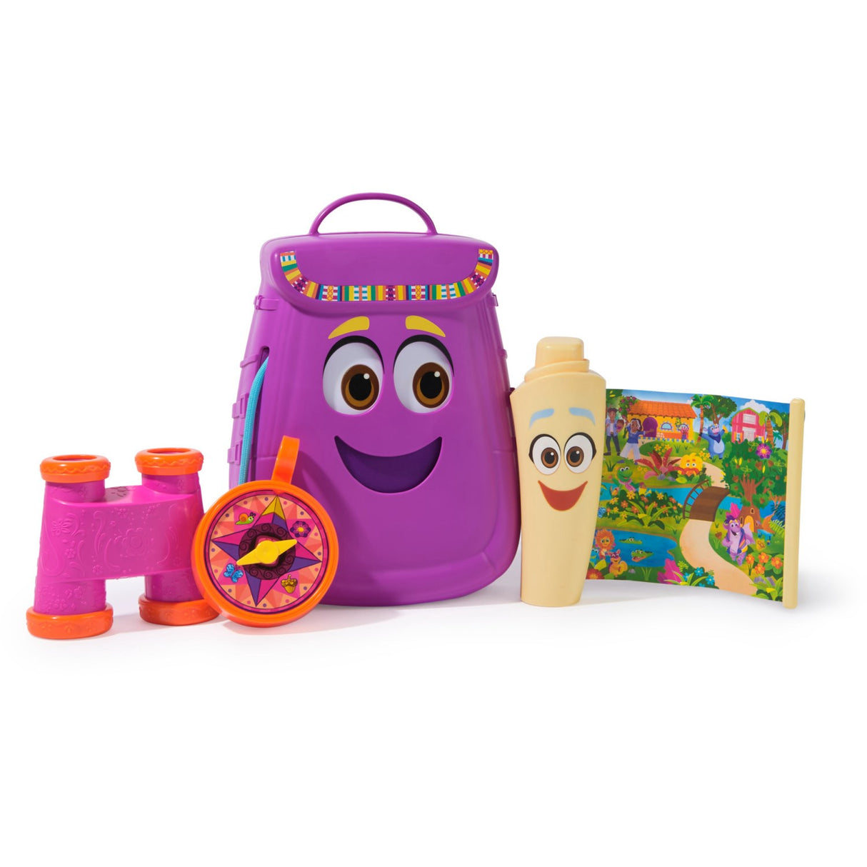 Dora The Explorer Backpack With Short