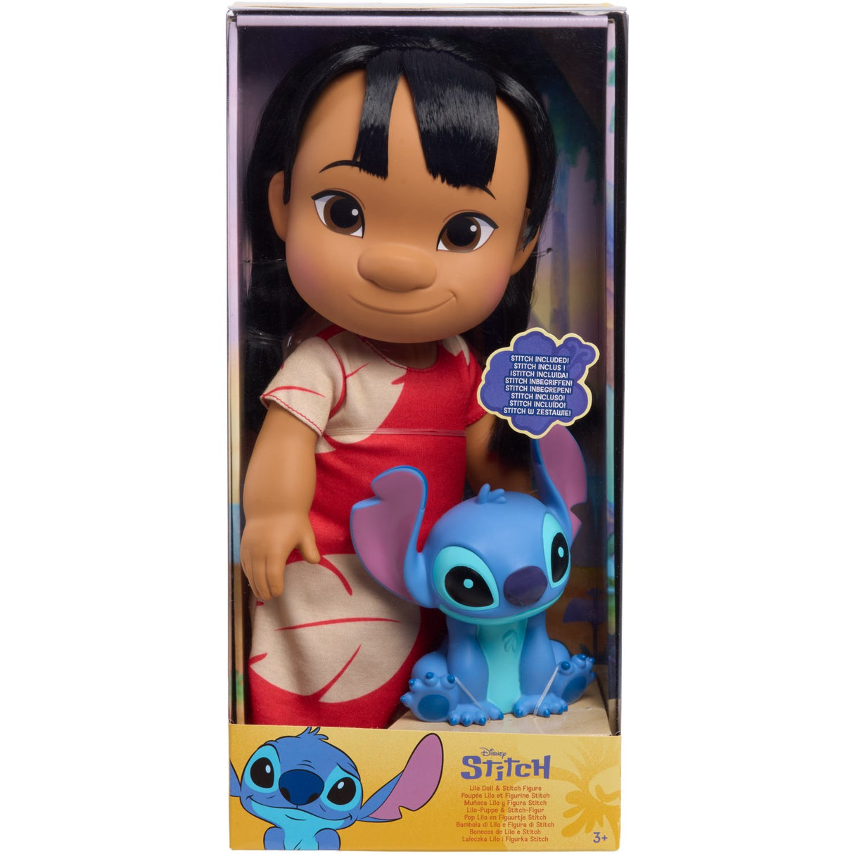 Disney Stitch Movie Lilo & Stitch Doll