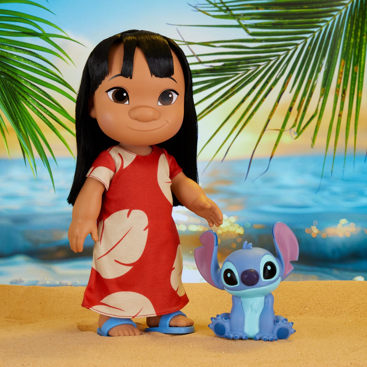 Disney Stitch Movie Lilo & Stitch Doll