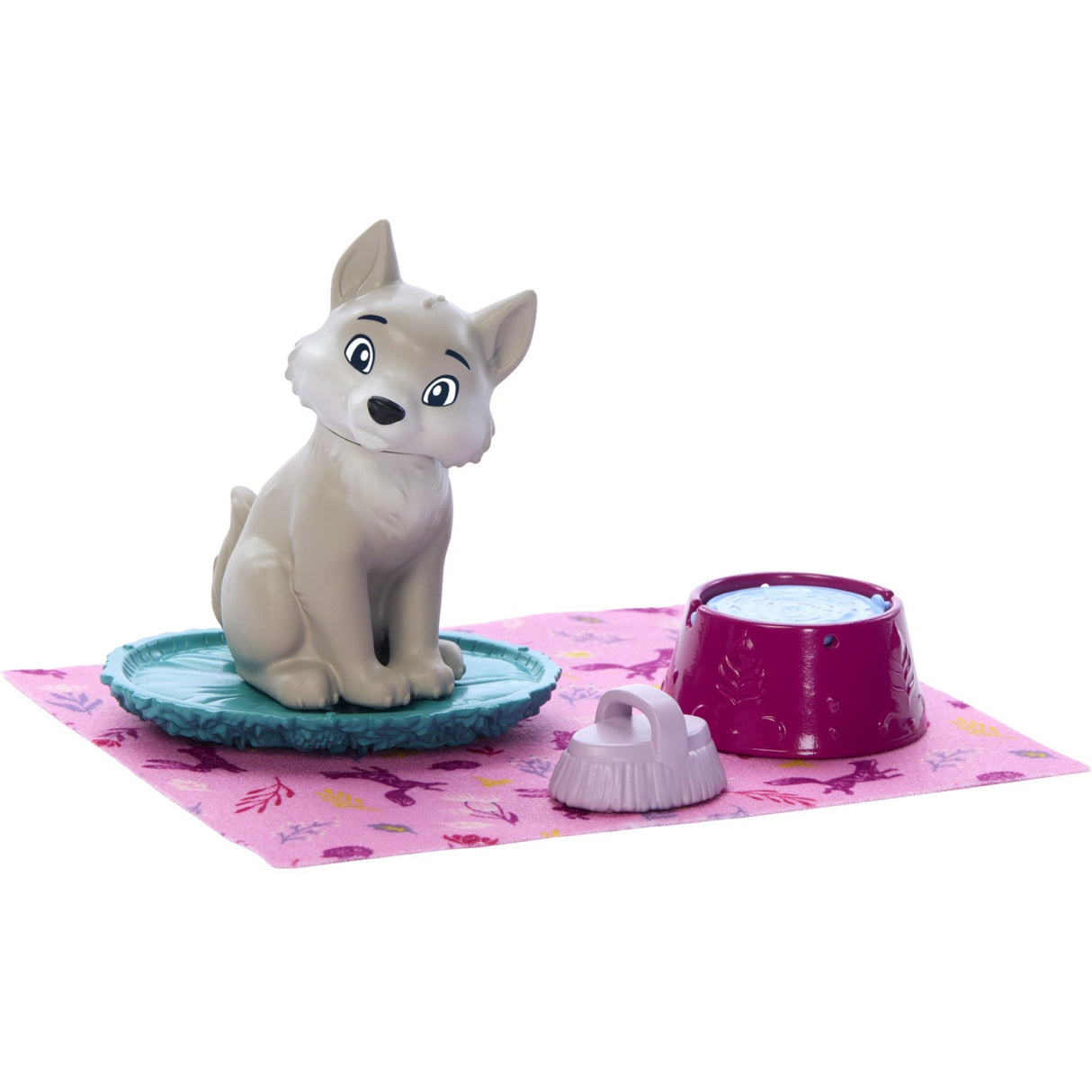 Disney Frozen Anna Og Baby Ulv