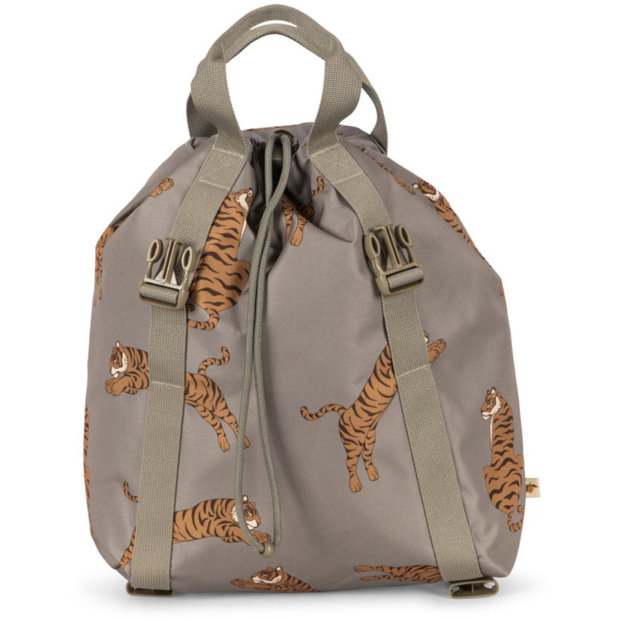 Konges Sløjd Tiger Oak Clover Schoolbag