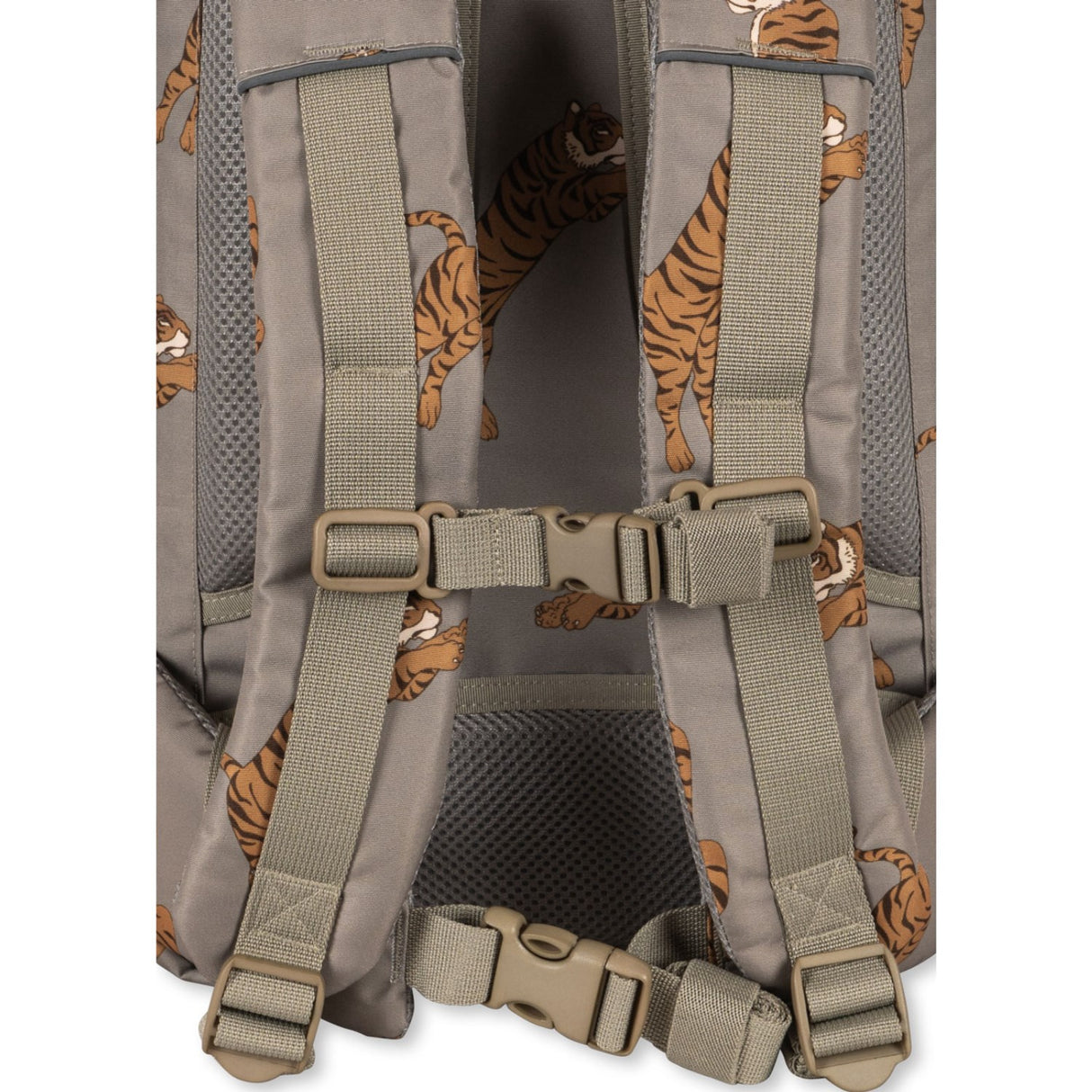 Konges Sløjd Tiger Oak Clover Schoolbag