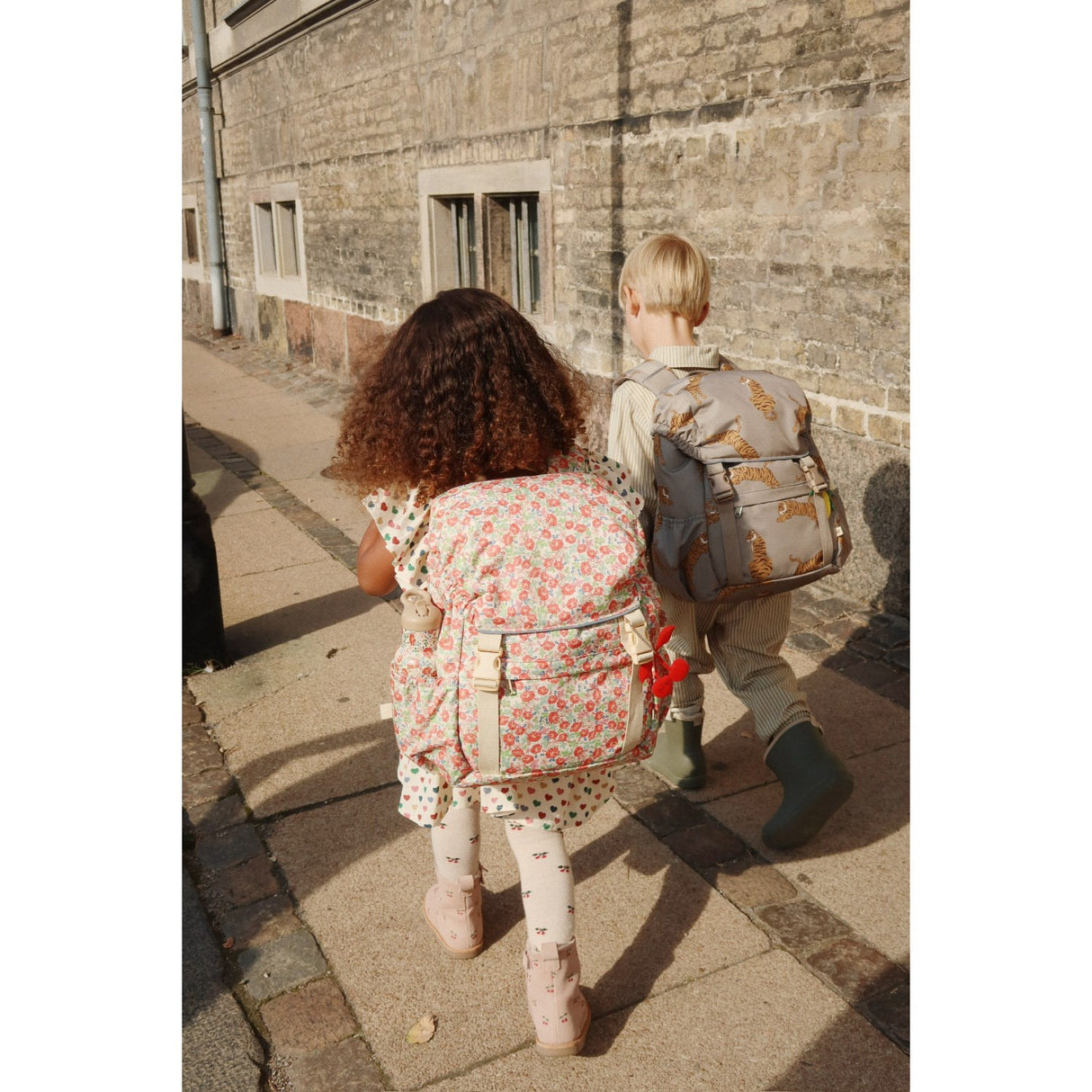 Konges Sløjd Kaluka Clover Schoolbag