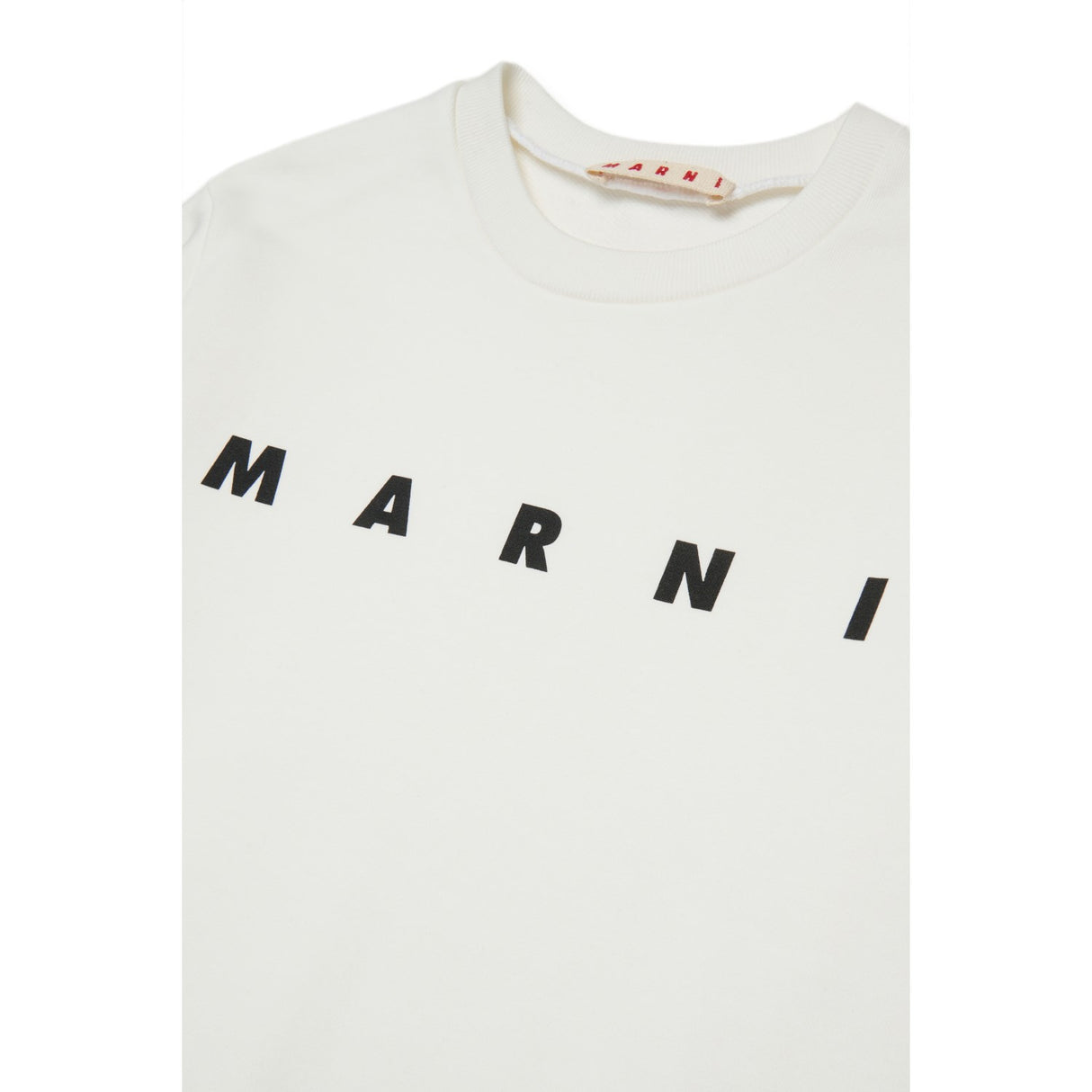 Marni Whipped Cream Sweatshirt
