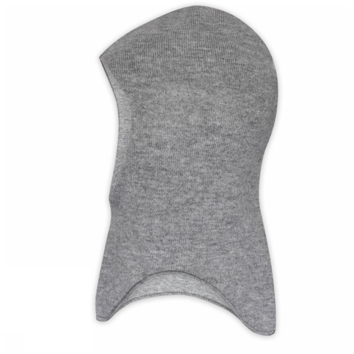 Mp Danmark Grey Melange Uppsala Balaclava Windstopper