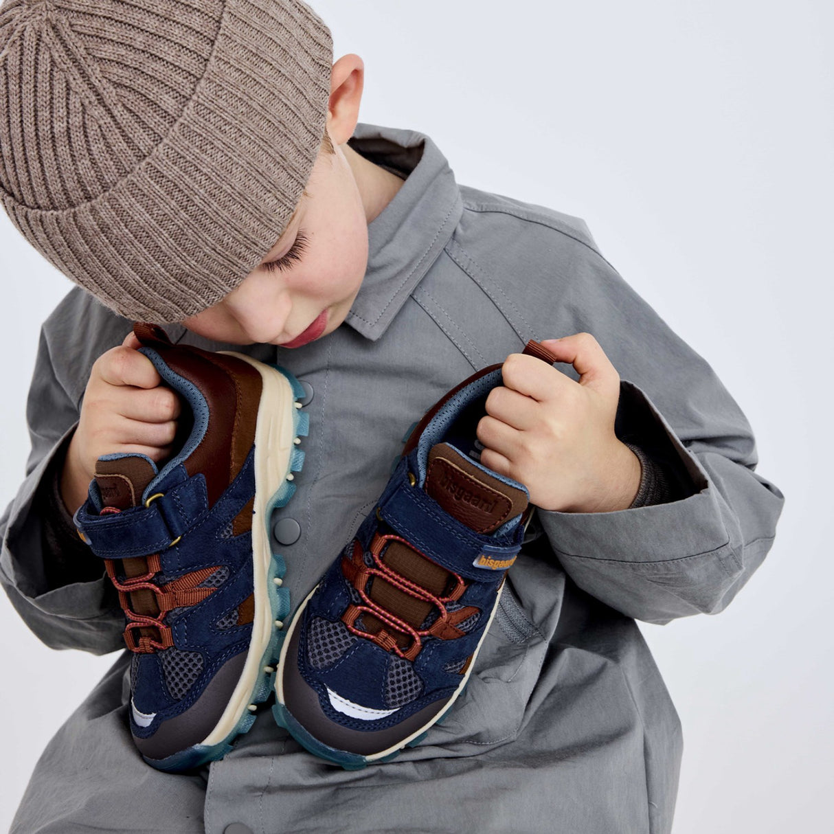 Bisgaard Navy Pilou Tex Tex